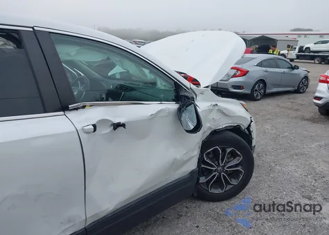 2020 Honda Cr-V 2Wd Ex из США, поврежденный, VIN 5J6RW1H51LL011971